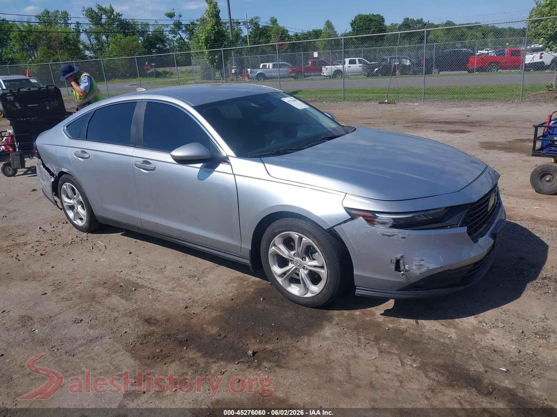 1HGCY1F26SA047617 2025 HONDA ACCORD