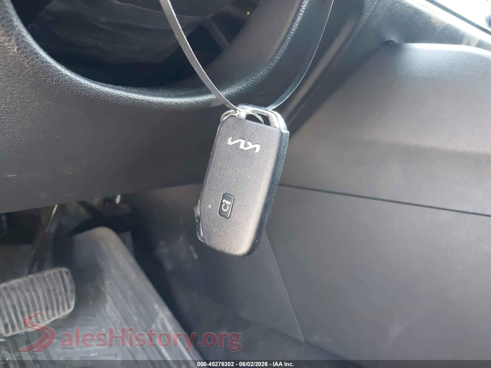 2025 KIA SPORTAGE PLUG-IN HYBRID VIN KNDPYDDH6S7205752, odometer mileage