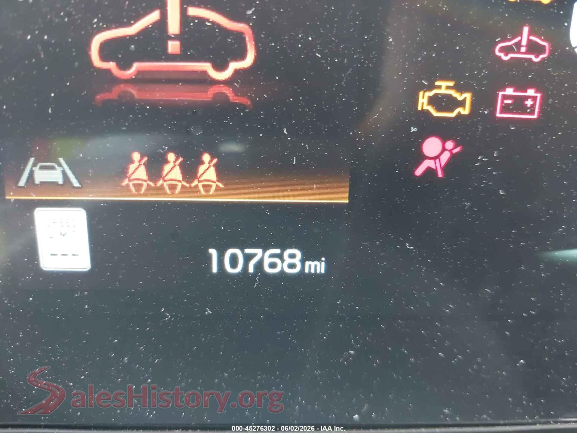 2025 KIA SPORTAGE PLUG-IN HYBRID VIN KNDPYDDH6S7205752, auction photo 16