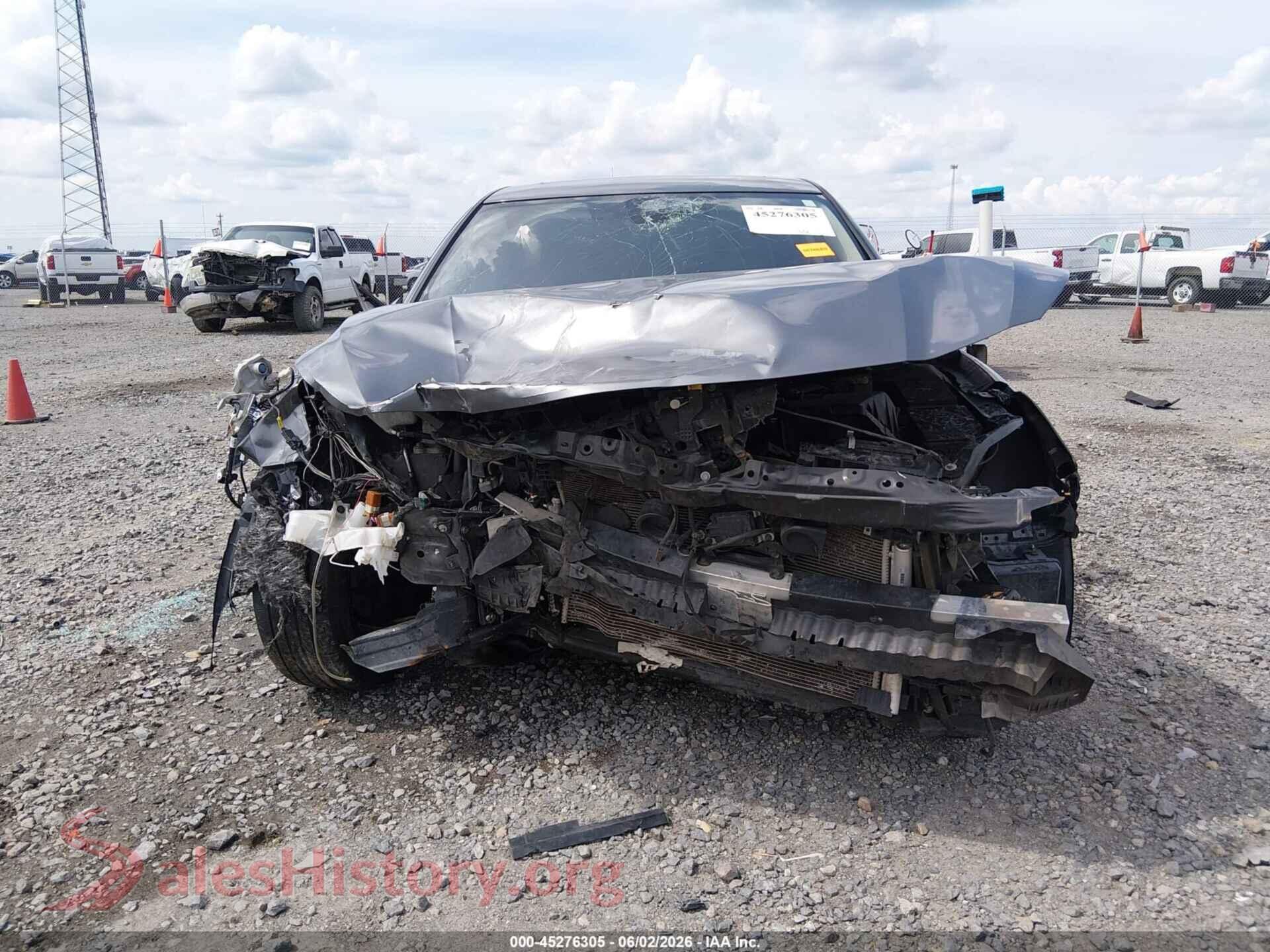 2020 NISSAN ALTIMA VIN 1N4BL4EVXLC154350, auction photo 13