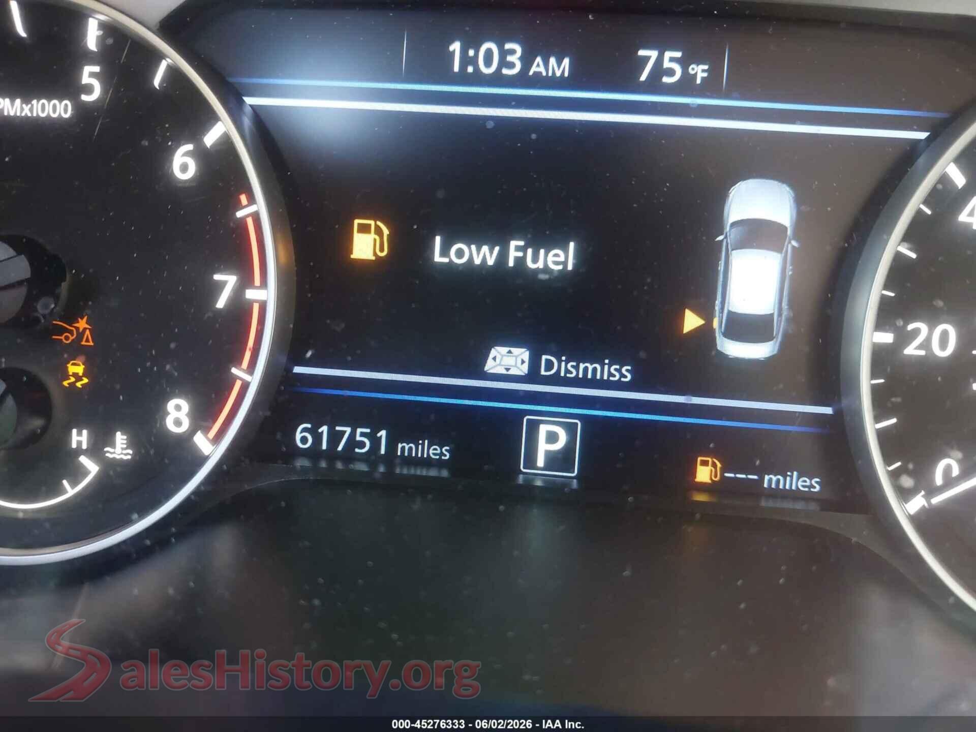 2022 NISSAN ALTIMA VIN 1N4BL4DV8NN355009, auction photo 15