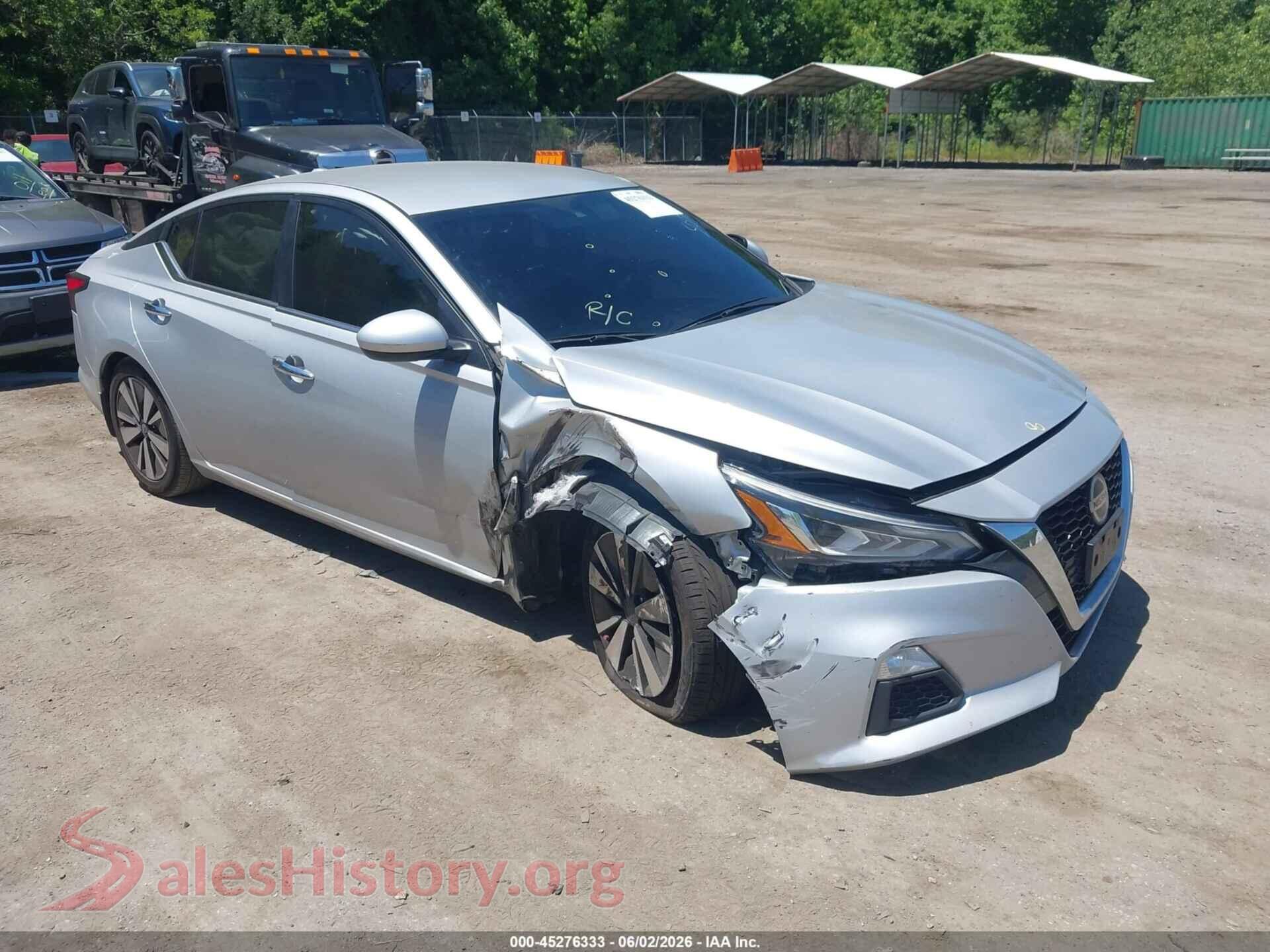 1N4BL4DV8NN355009 2022 NISSAN ALTIMA