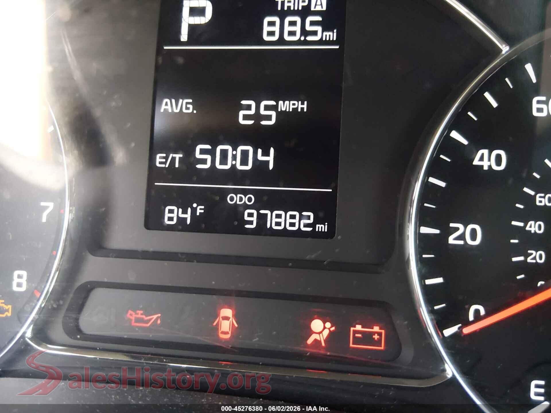 2017 KIA FORTE VIN 3KPFK4A7XHE156198, auction photo 15