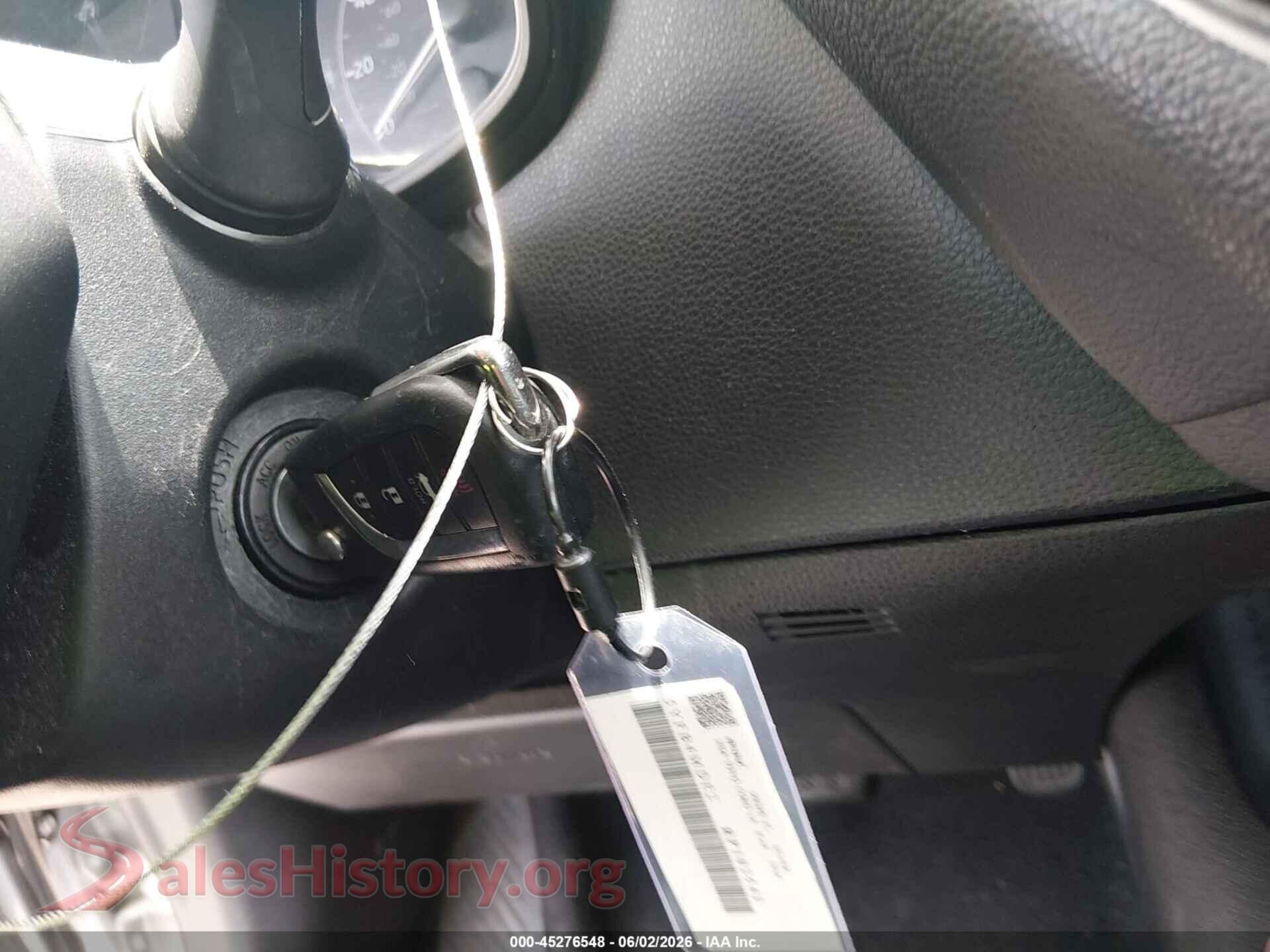 2024 TOYOTA COROLLA VIN 5YFB4MDE2RP102543, odometer mileage