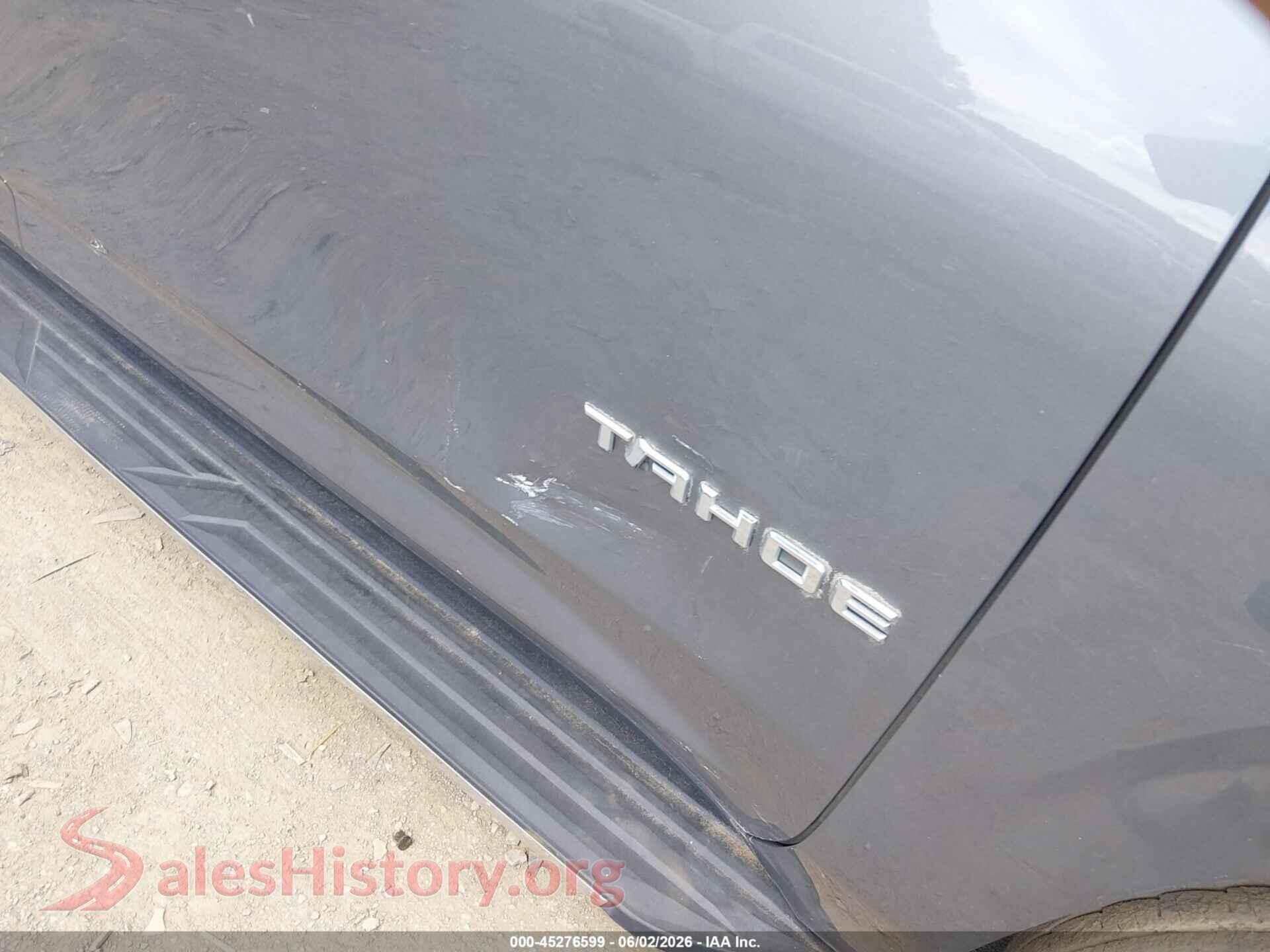 2021 CHEVROLET TAHOE VIN 1GNSCNKD3MR250256, auction photo 18