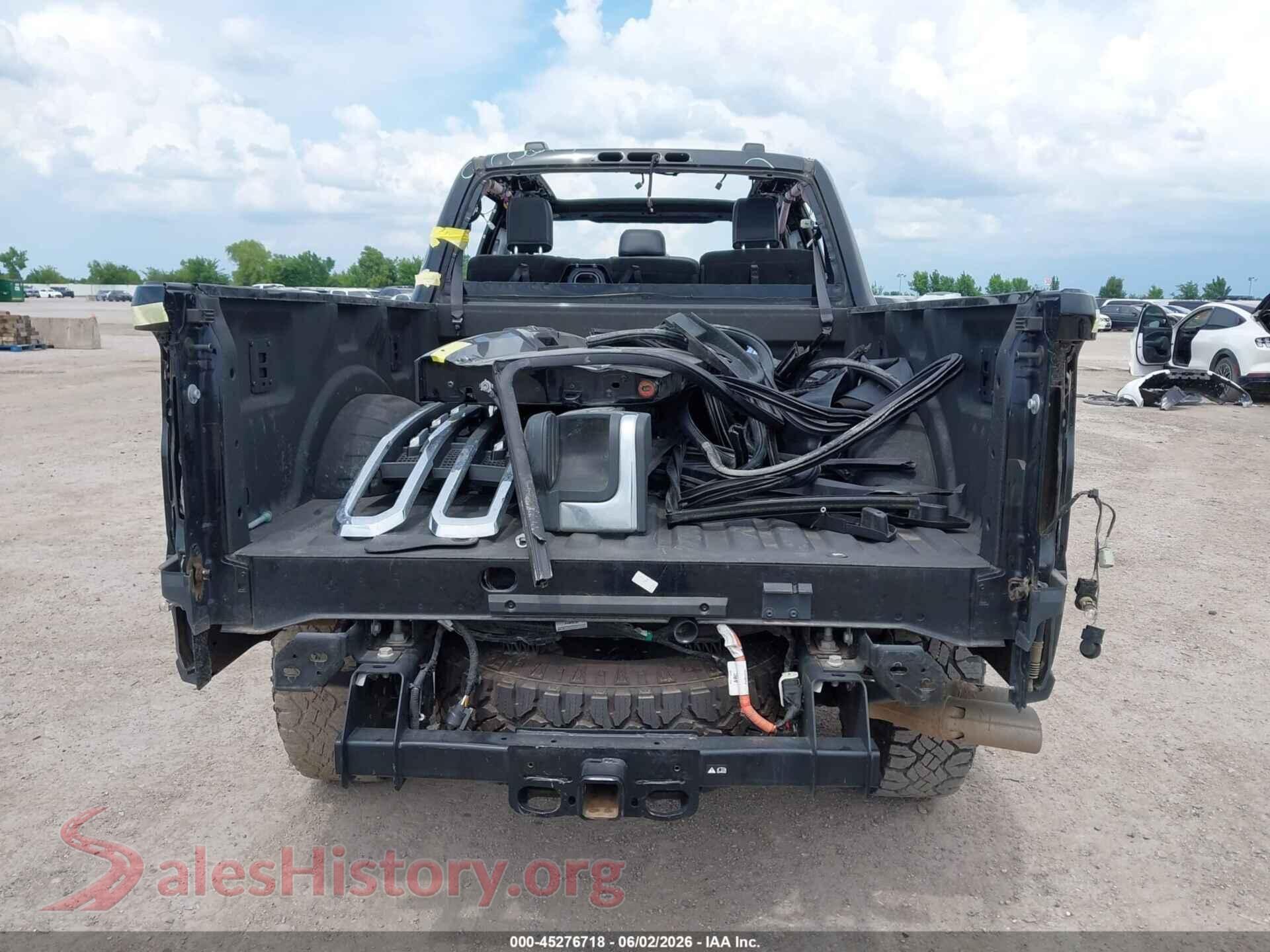 2024 FORD F-250 VIN 1FT8W2BMXREF29064, auction photo 16