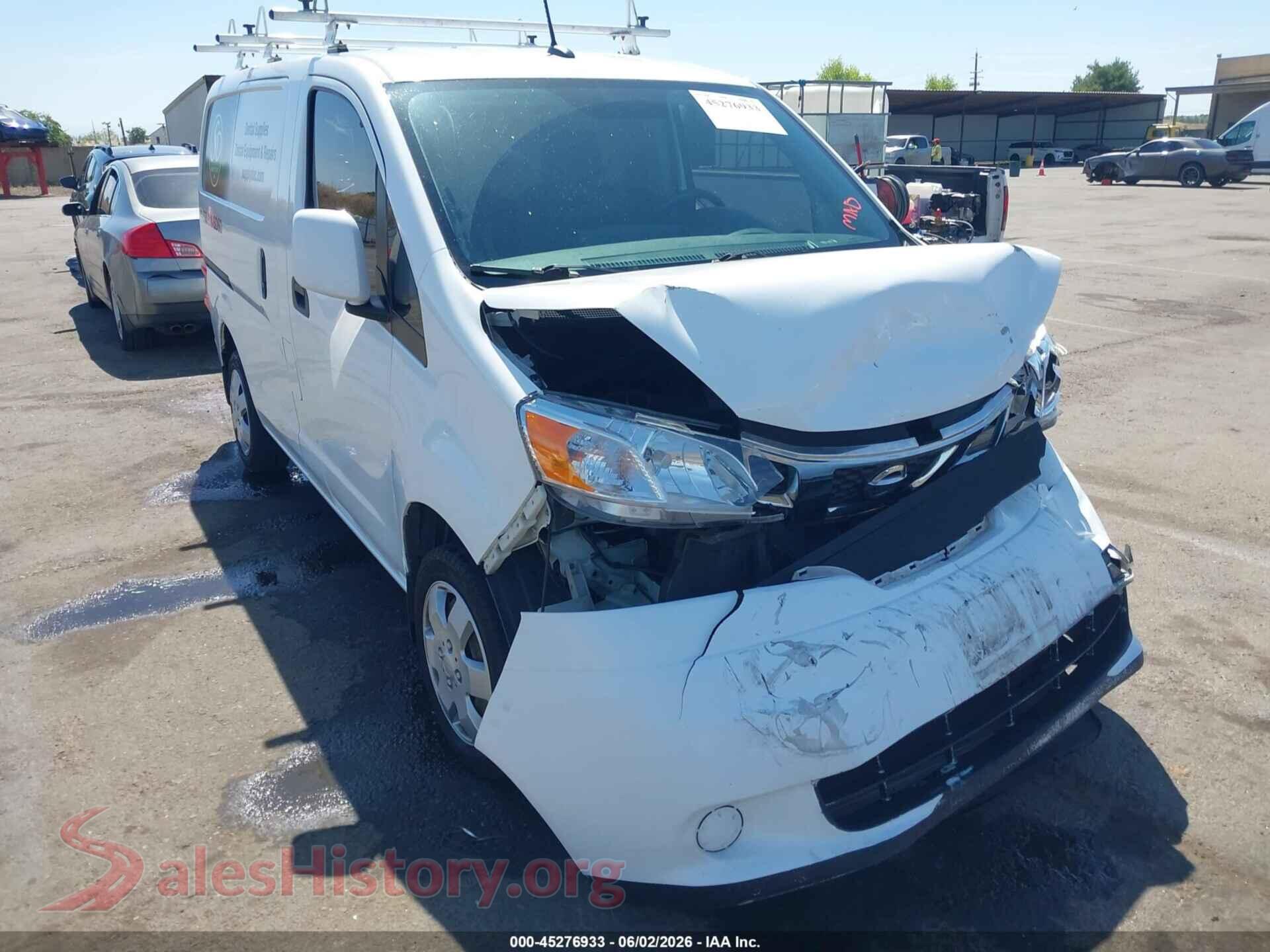 3N6CM0KN1KK697178 2019 NISSAN NV200