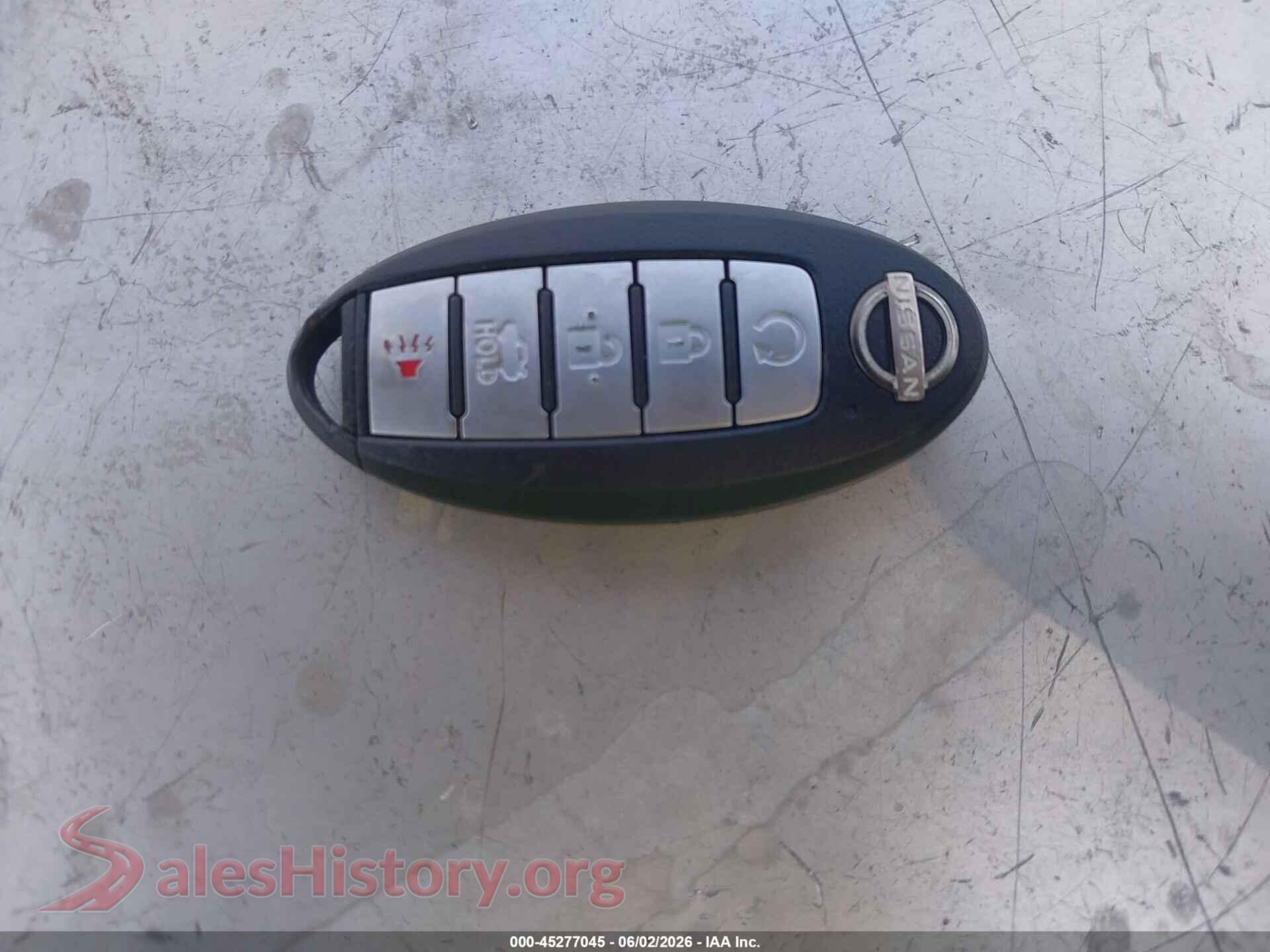 2024 NISSAN ALTIMA VIN 1N4BL4CW8RN337335, odometer mileage