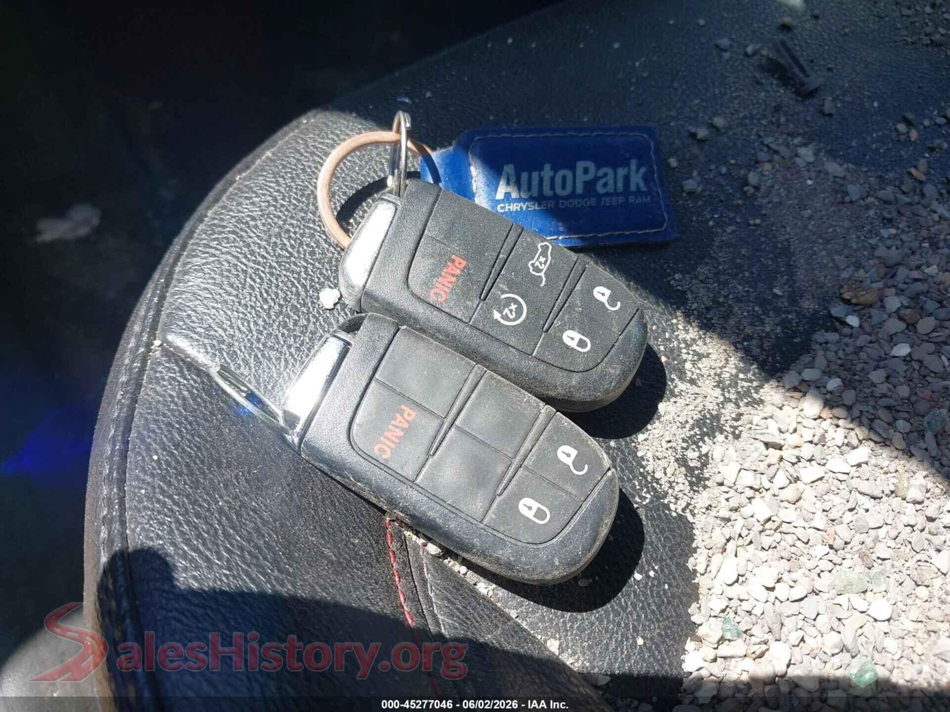 2024 JEEP COMPASS VIN 3C4NJDDN2RT594882, odometer mileage