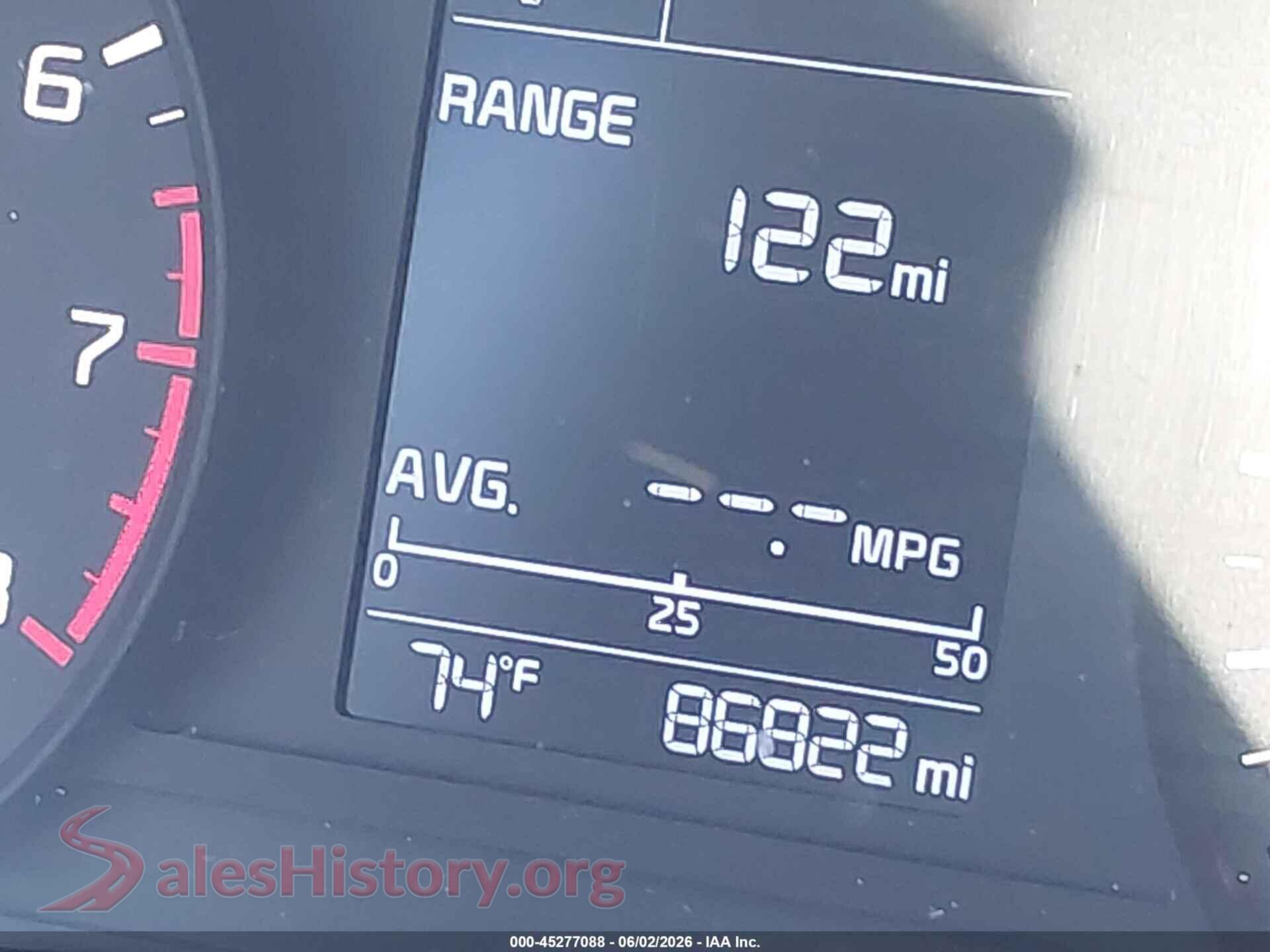 2019 KIA RIO VIN 3KPA24AB1KE205150, auction photo 15