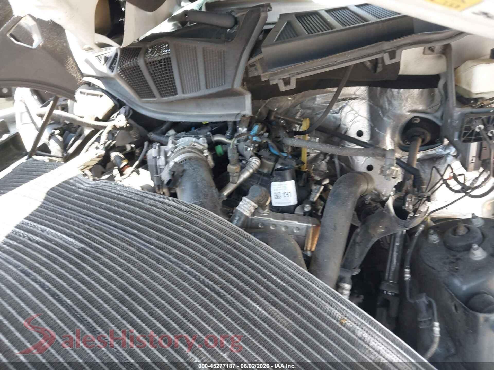 2021 FORD F-150 VIN 1FTEW1CP2MFA52705, interior dashboard