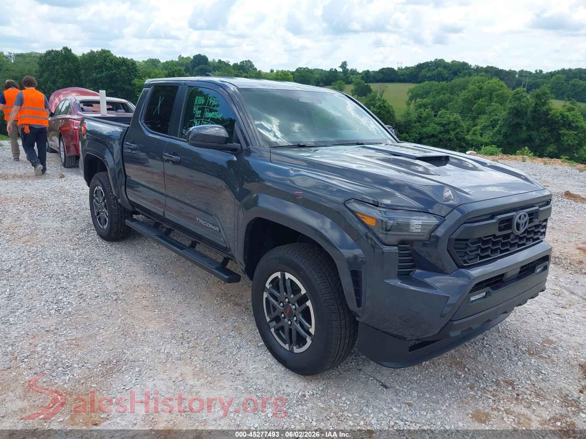 3TMLB5JN7SM096756 2025 TOYOTA TACOMA