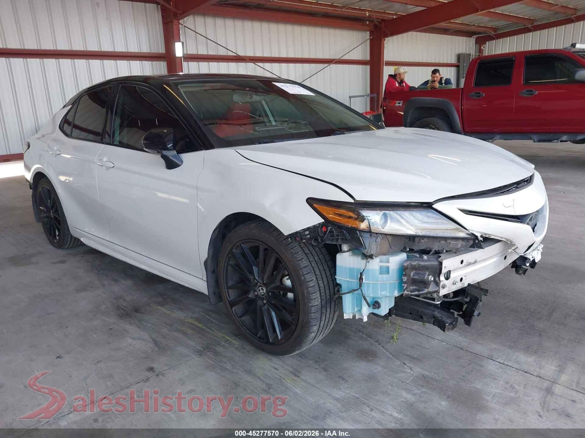 4T1K61AK6PU095935 2023 TOYOTA CAMRY