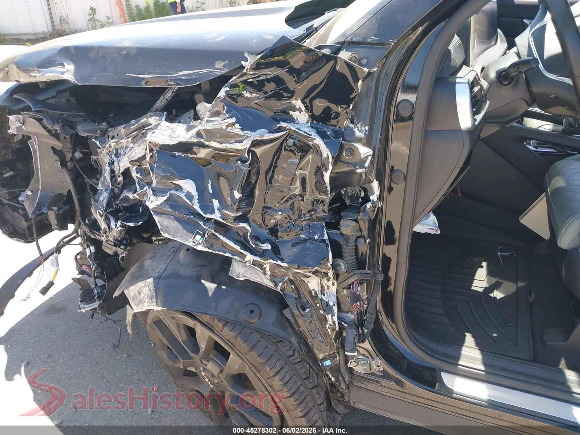 2023 KIA TELLURIDE VIN 5XYP5DGC6PG391408, auction photo 15