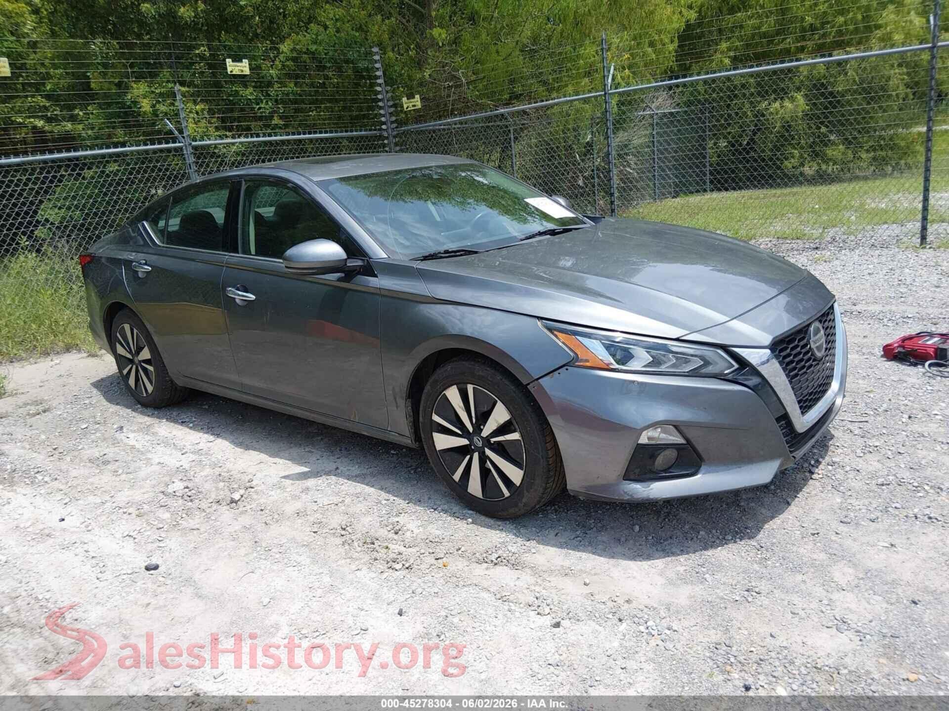 1N4BL4DV7KC206565 2019 NISSAN ALTIMA
