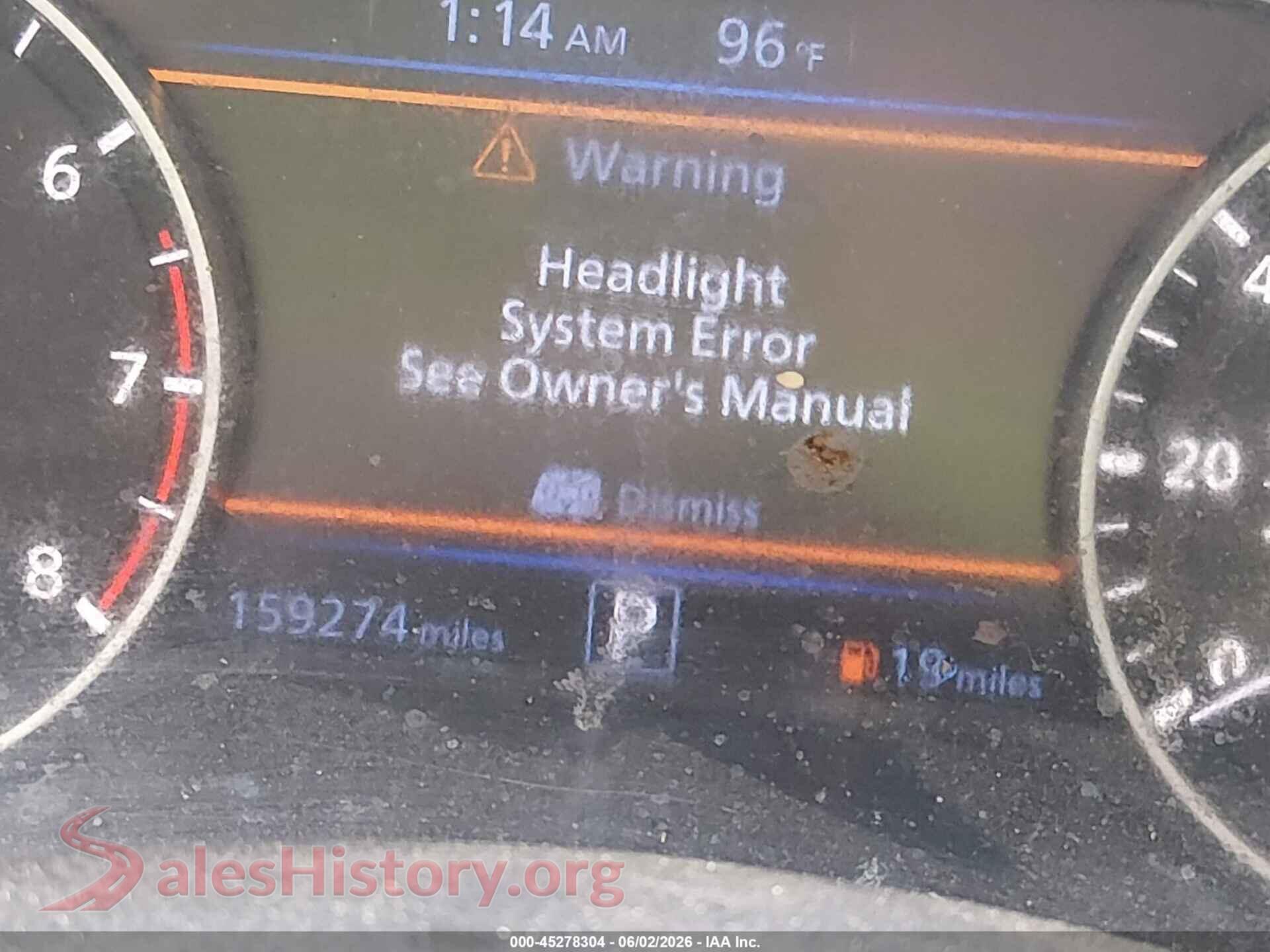 2019 NISSAN ALTIMA VIN 1N4BL4DV7KC206565, auction photo 15
