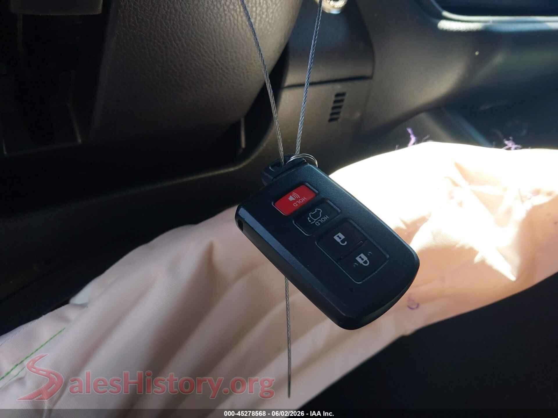 2018 TOYOTA HIGHLANDER VIN 5TDJZRFH5JS550157, odometer mileage