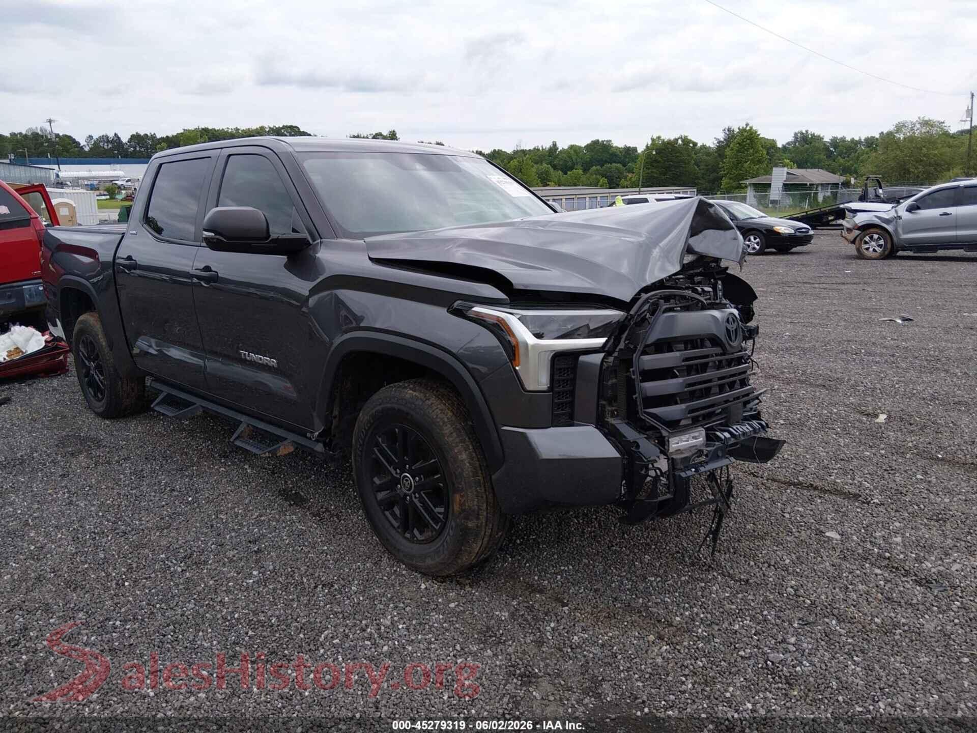 5TFLA5DB3RX172000 2024 TOYOTA TUNDRA