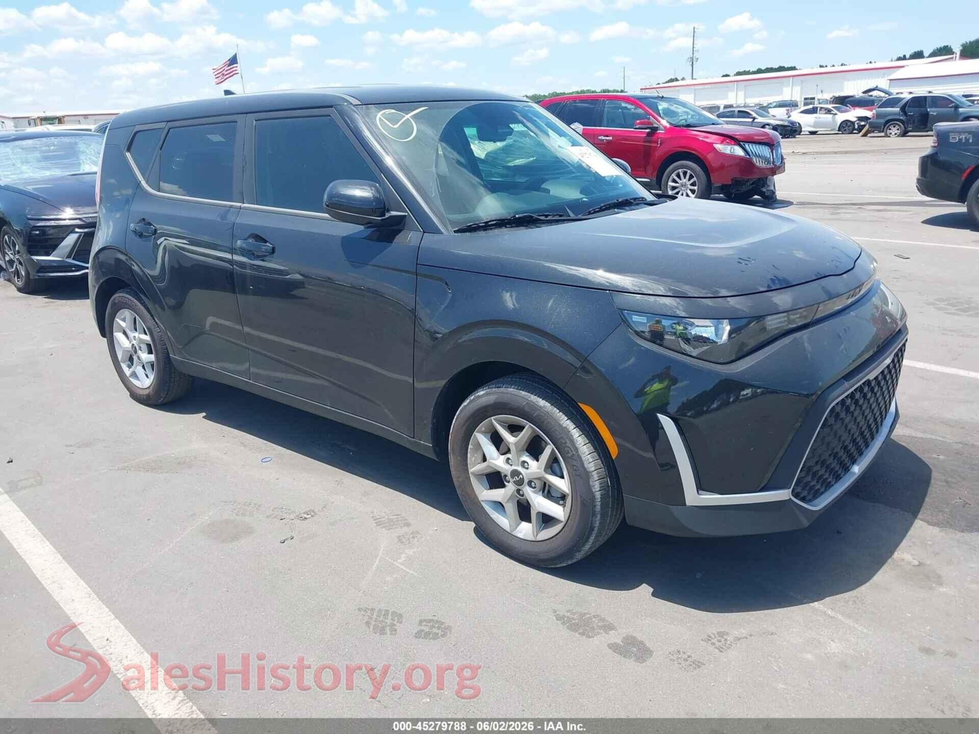 KNDJ23AU2S7969150 2025 KIA SOUL
