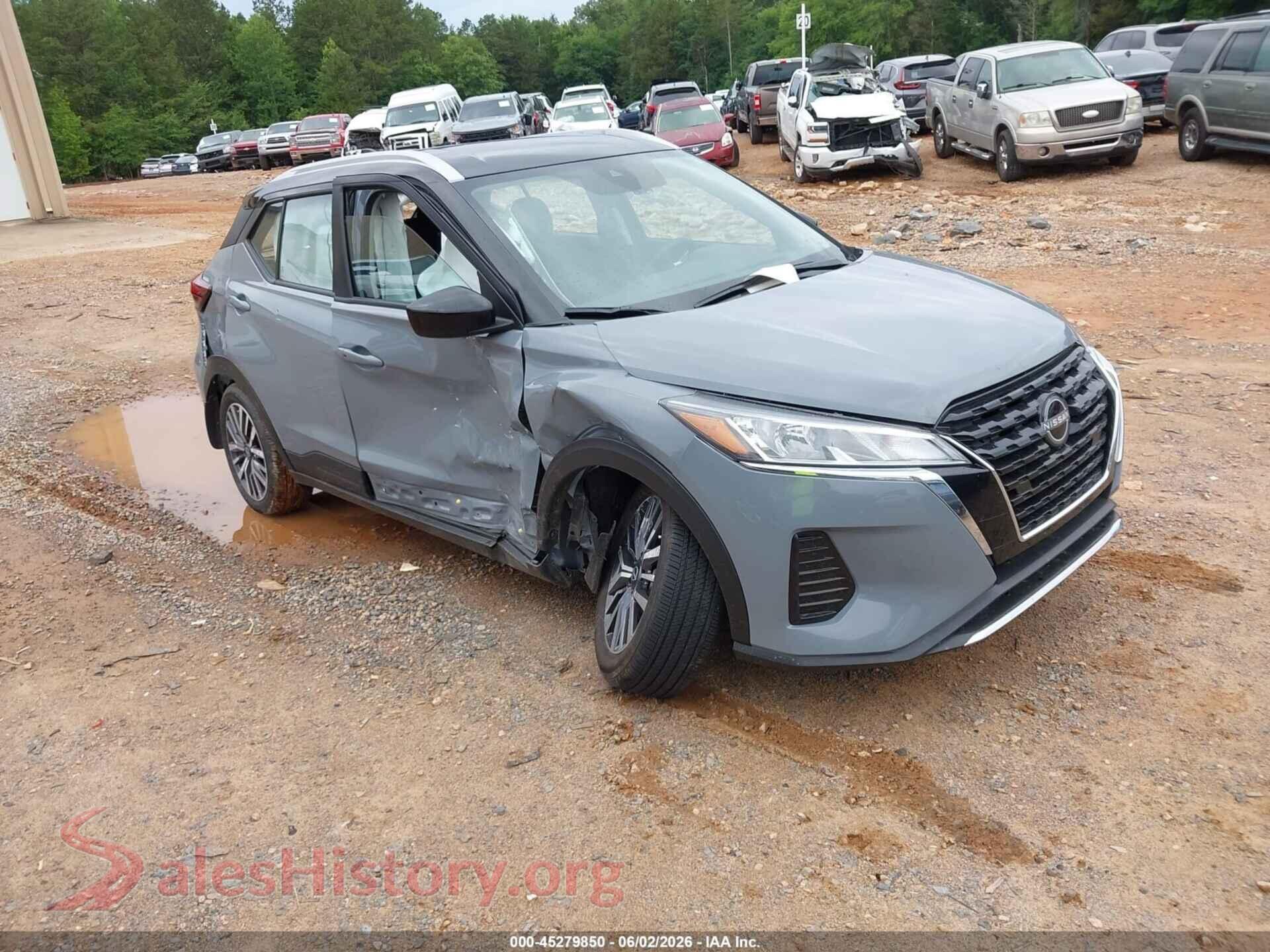 3N1CP5CV5RL572570 2024 NISSAN KICKS
