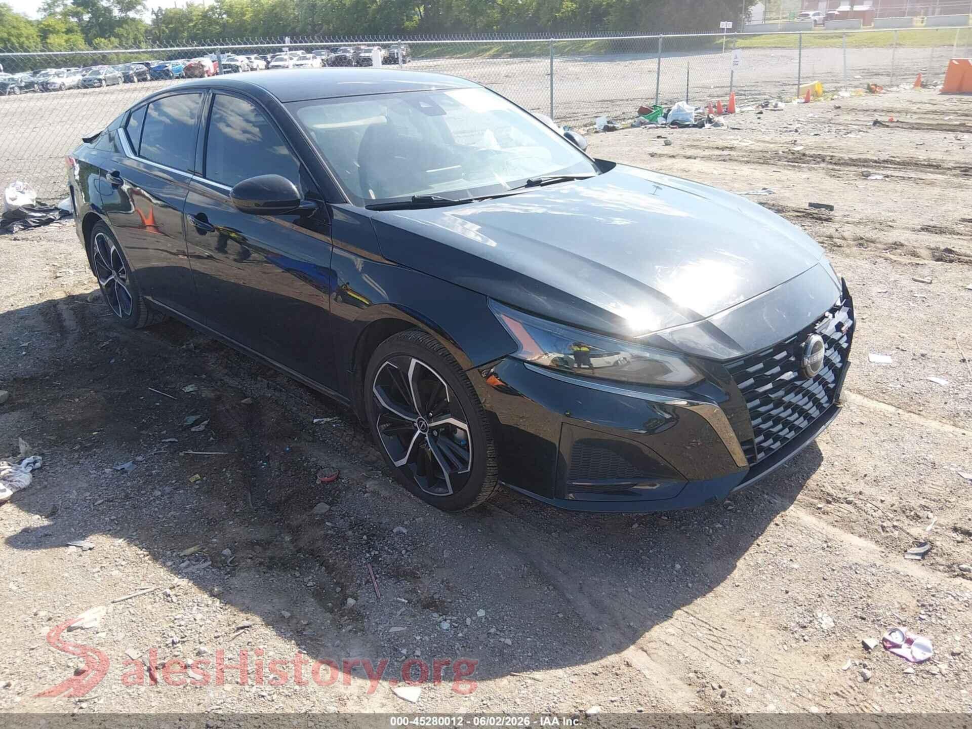 1N4BL4CV5RN348820 2024 NISSAN ALTIMA