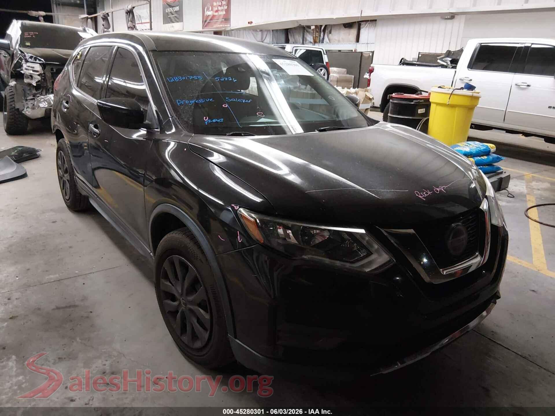 JN8AT2MT0LW040385 2020 NISSAN ROGUE