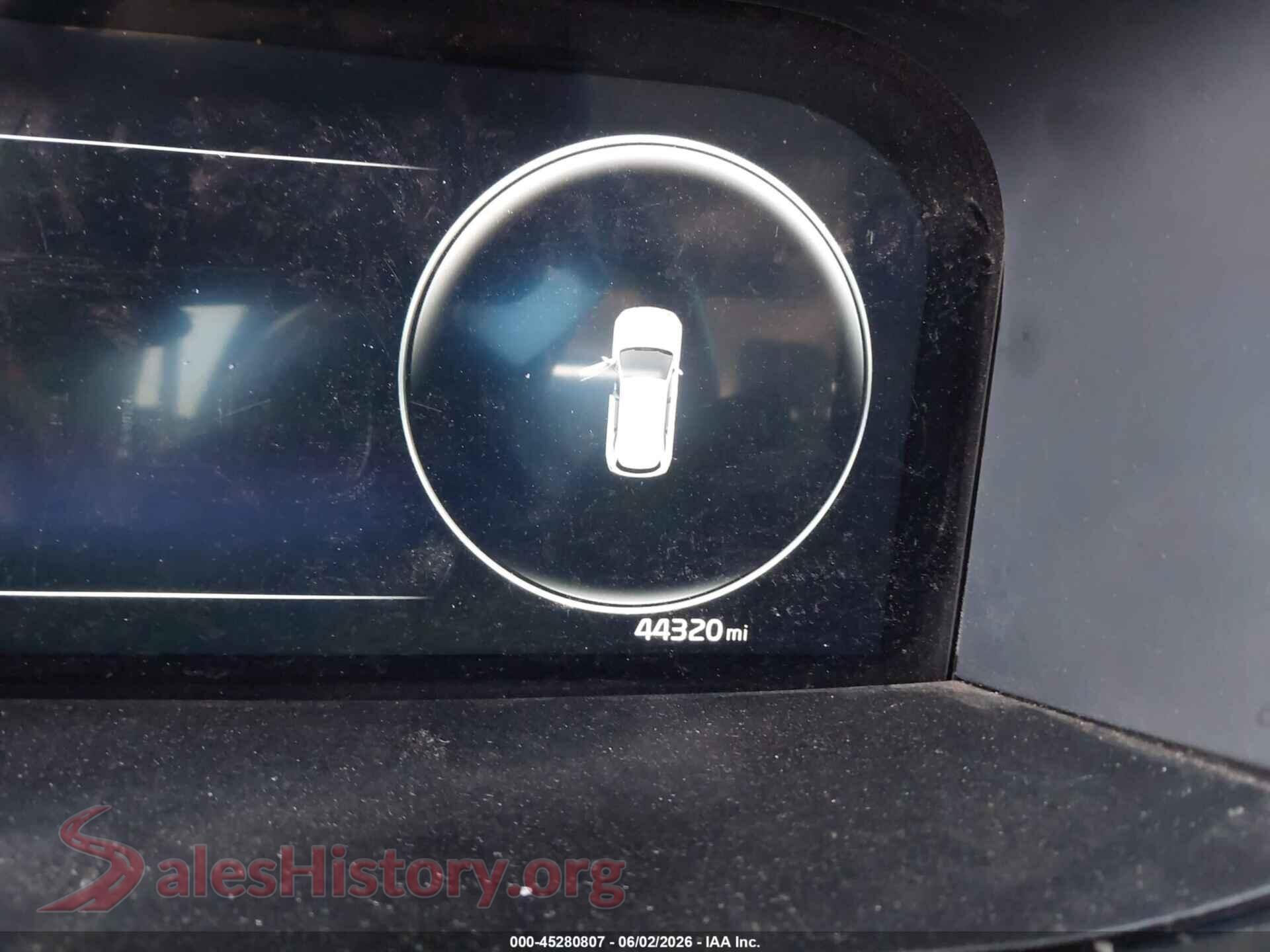 2024 KIA SORENTO PLUG-IN HYBRID VIN KNDRMDLH0R5247006, passenger side view