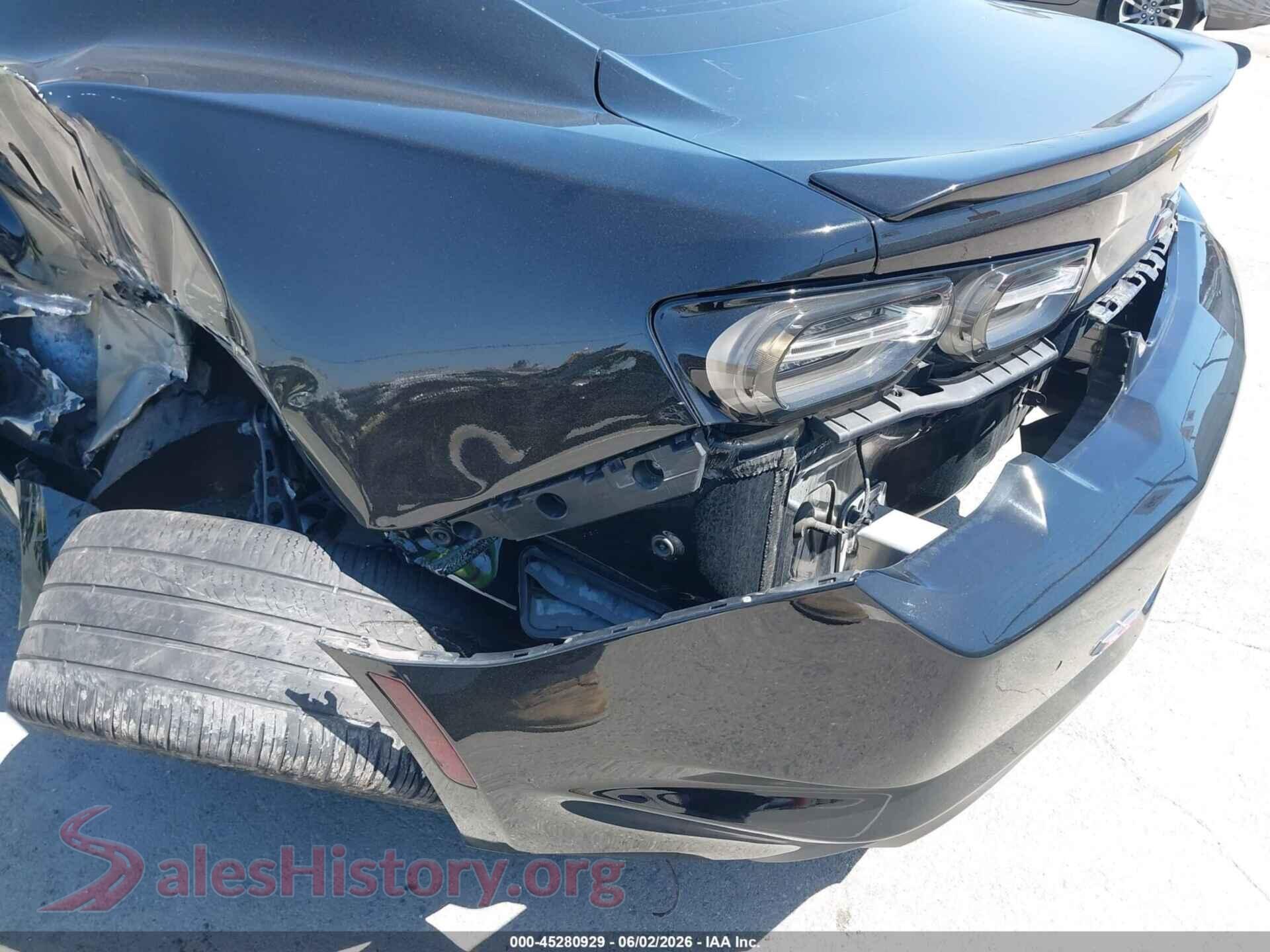 2021 CHEVROLET CAMARO VIN 1G1FD1RSXM0101537, auction photo 14
