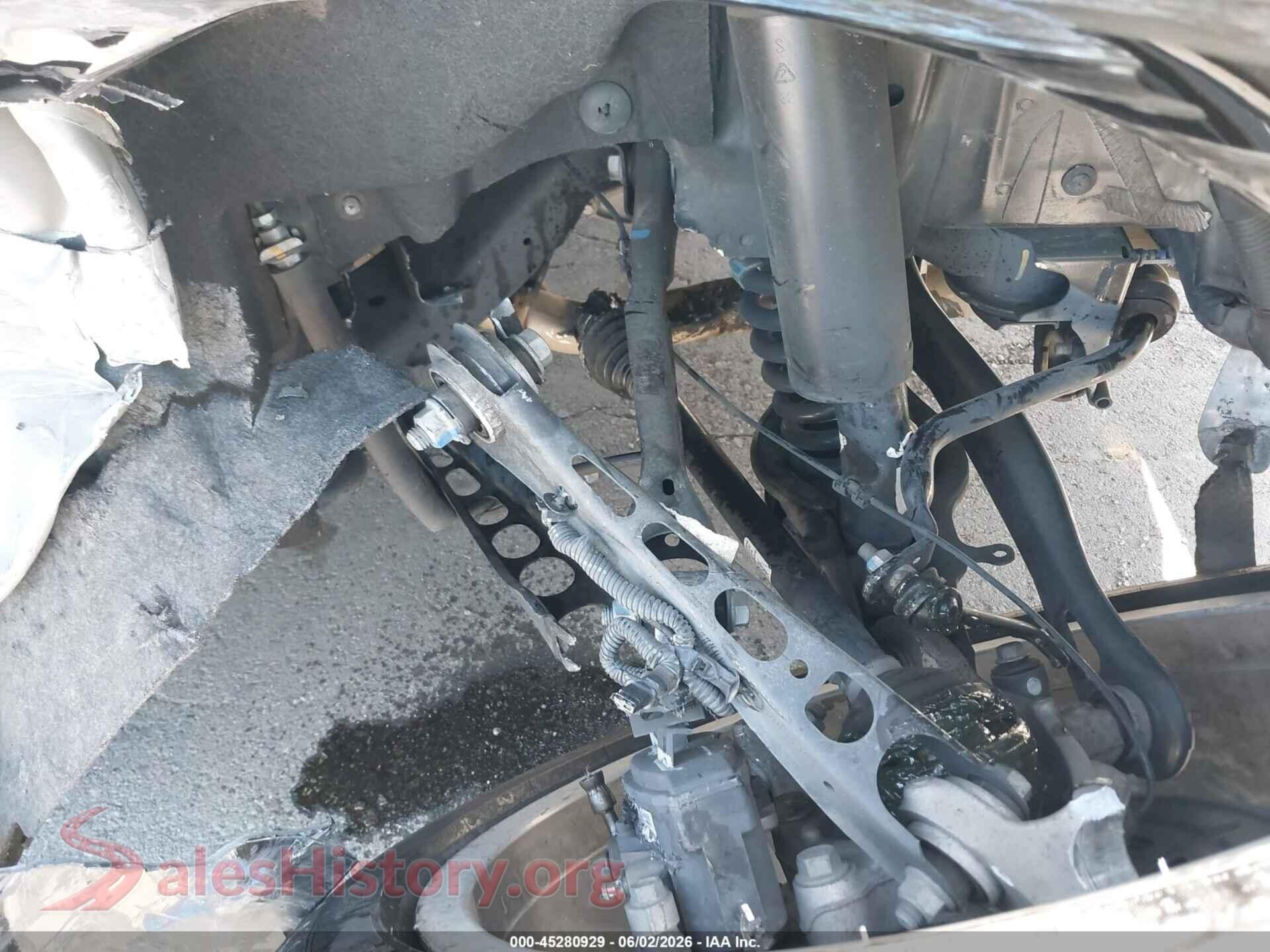 2021 CHEVROLET CAMARO VIN 1G1FD1RSXM0101537, auction photo 13