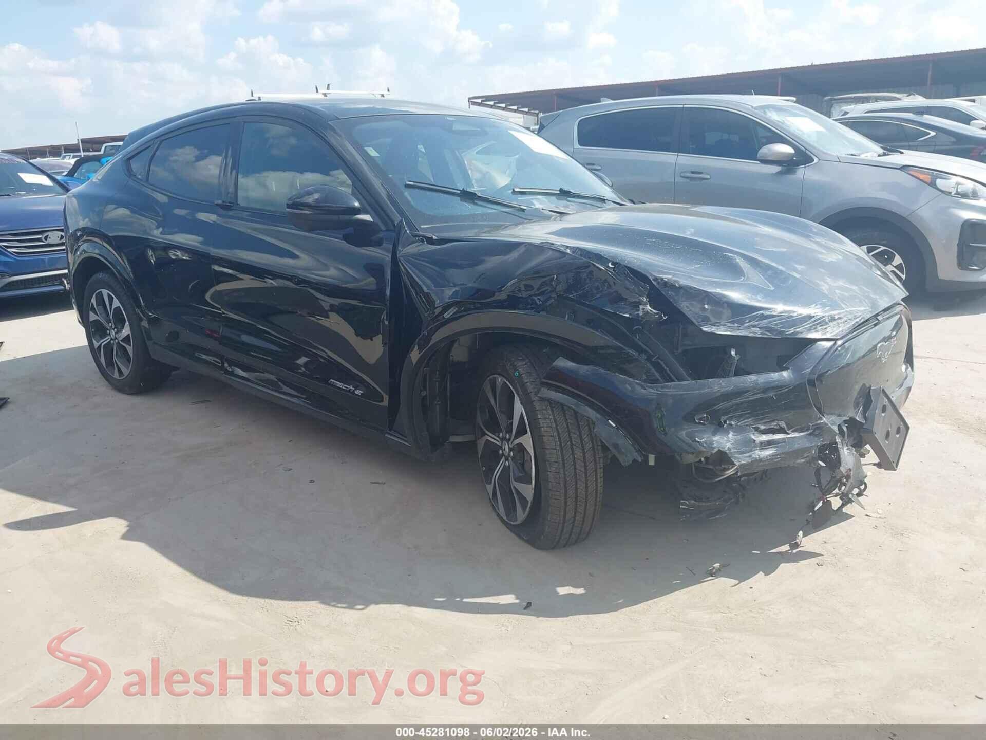 3FMTK3RM4PMA47906 2023 FORD MUSTANG MACH-E