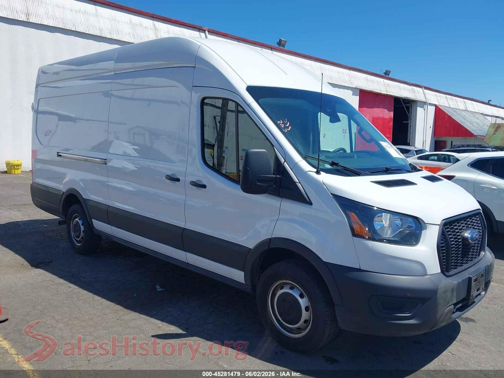 1FTBR3X80NKA69942 2022 FORD TRANSIT-250 CARGO VAN