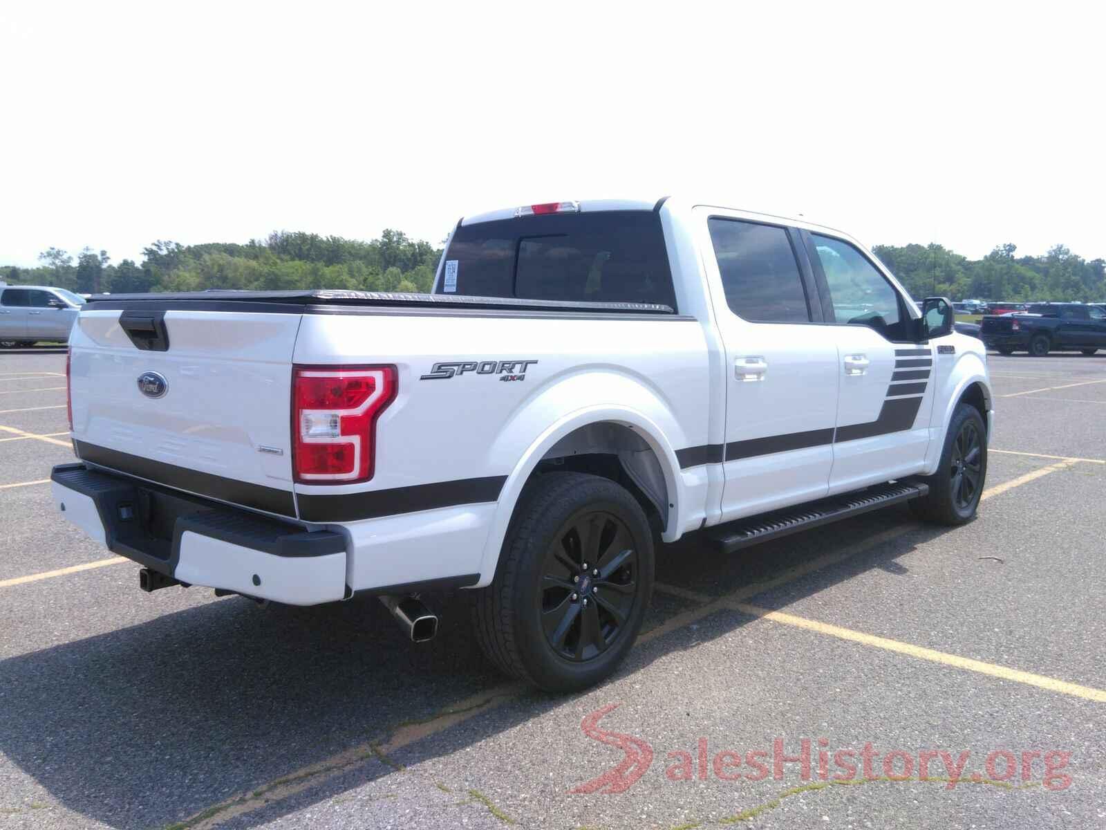 1FTEW1EPXLFB45130 2020 Ford F-150