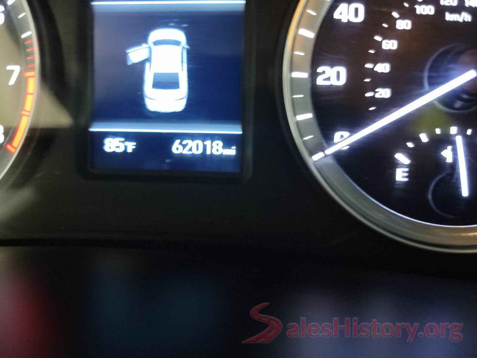 5NPE24AF3KH791608 2019 Hyundai Sonata