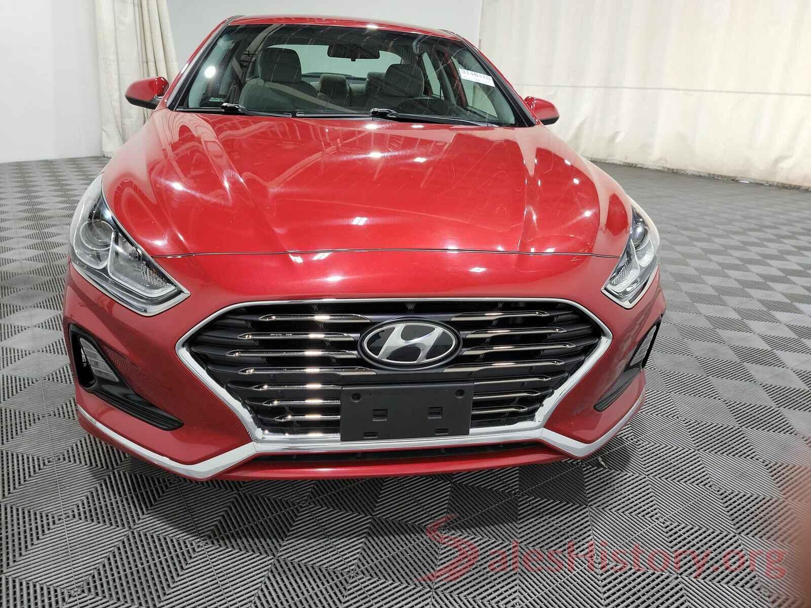 5NPE24AF3KH791608 2019 Hyundai Sonata