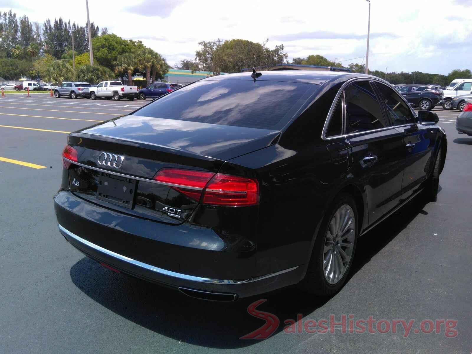 WAUJ2AFD3FN006091 2015 Audi A8